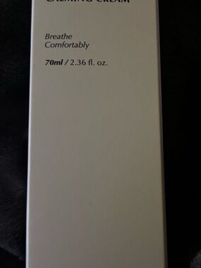 Soroci Skincare-Morning Drizzle Calming Cream 70ml/2.5oz- NWT